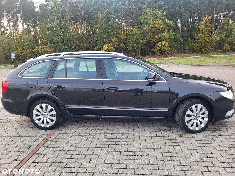 Skoda Superb 2.0 TDI Comfort DSG - 4