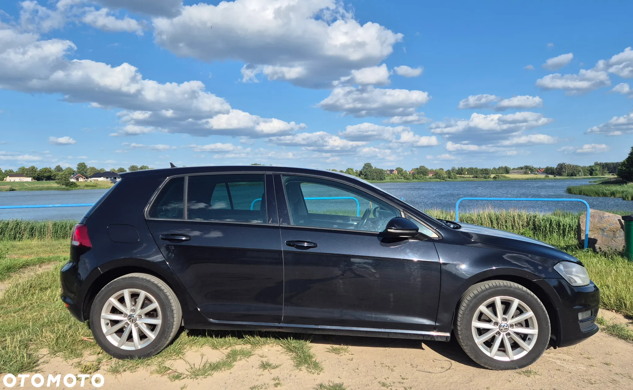 Volkswagen Golf VII 1.6 TDI BMT Trendline DSG - 3