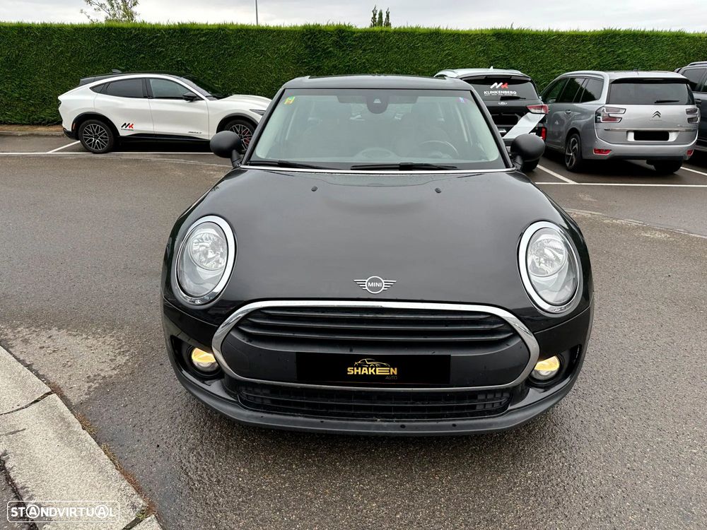 MINI Clubman One D - 2