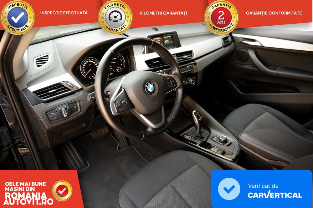BMW X2 sDrive18d AT - 17