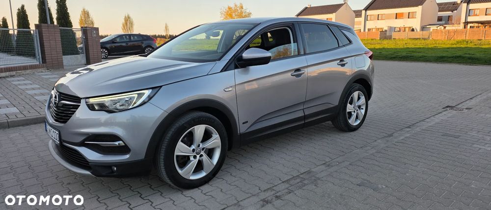 Opel Grandland X 1.6 DI Start/Stop Business Elegance - 1