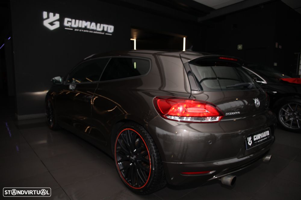 VW Scirocco 1.4 TSI Life - 4