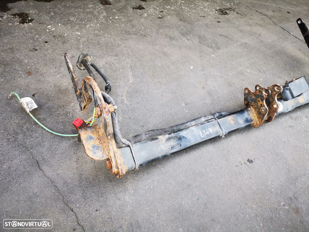 PEUGEOT 308 II SW ENGATE REBOQUE - Z264 - 3