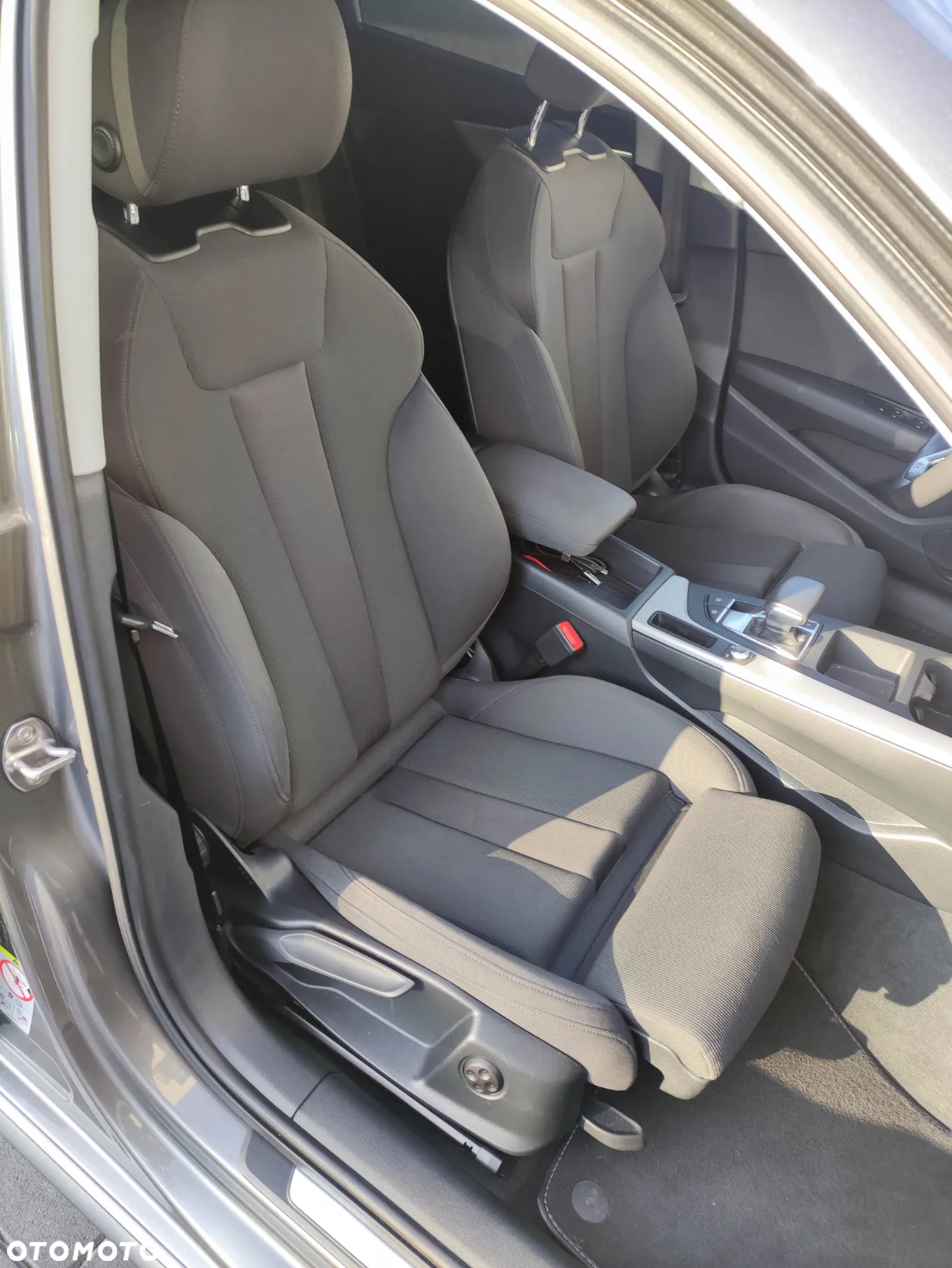 Audi A4 Avant 35 TDI S tronic advanced - 12