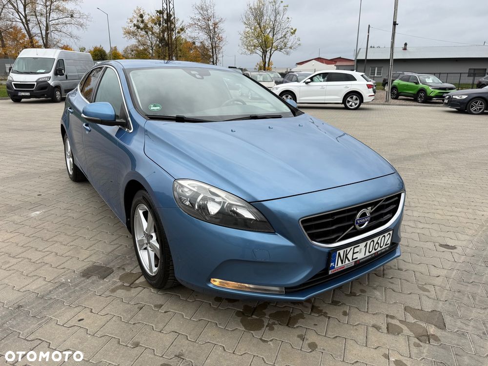 Volvo V40 D2 Momentum - 12