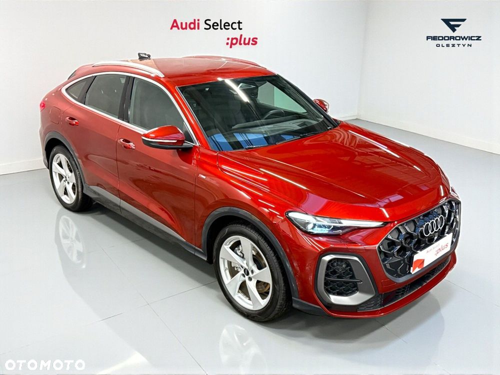 Audi Q5 Sportback - 17