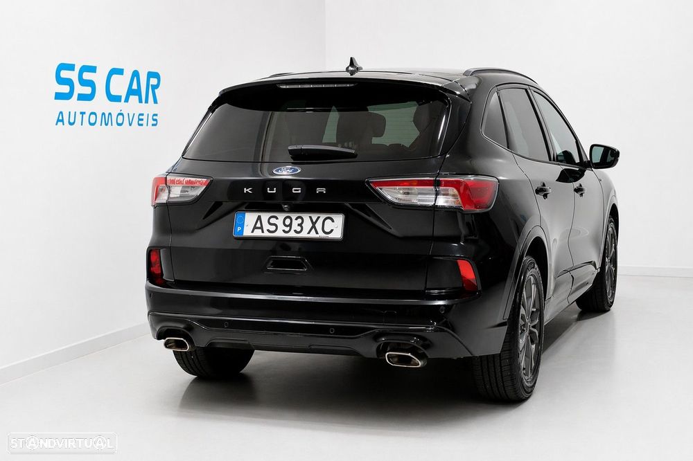 Ford Kuga 1.5 EcoBoost ST-Line - 3