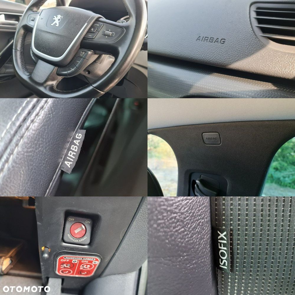 Peugeot 508 e-HDi 115 ETG6 Stop&Start Business-Line - 28