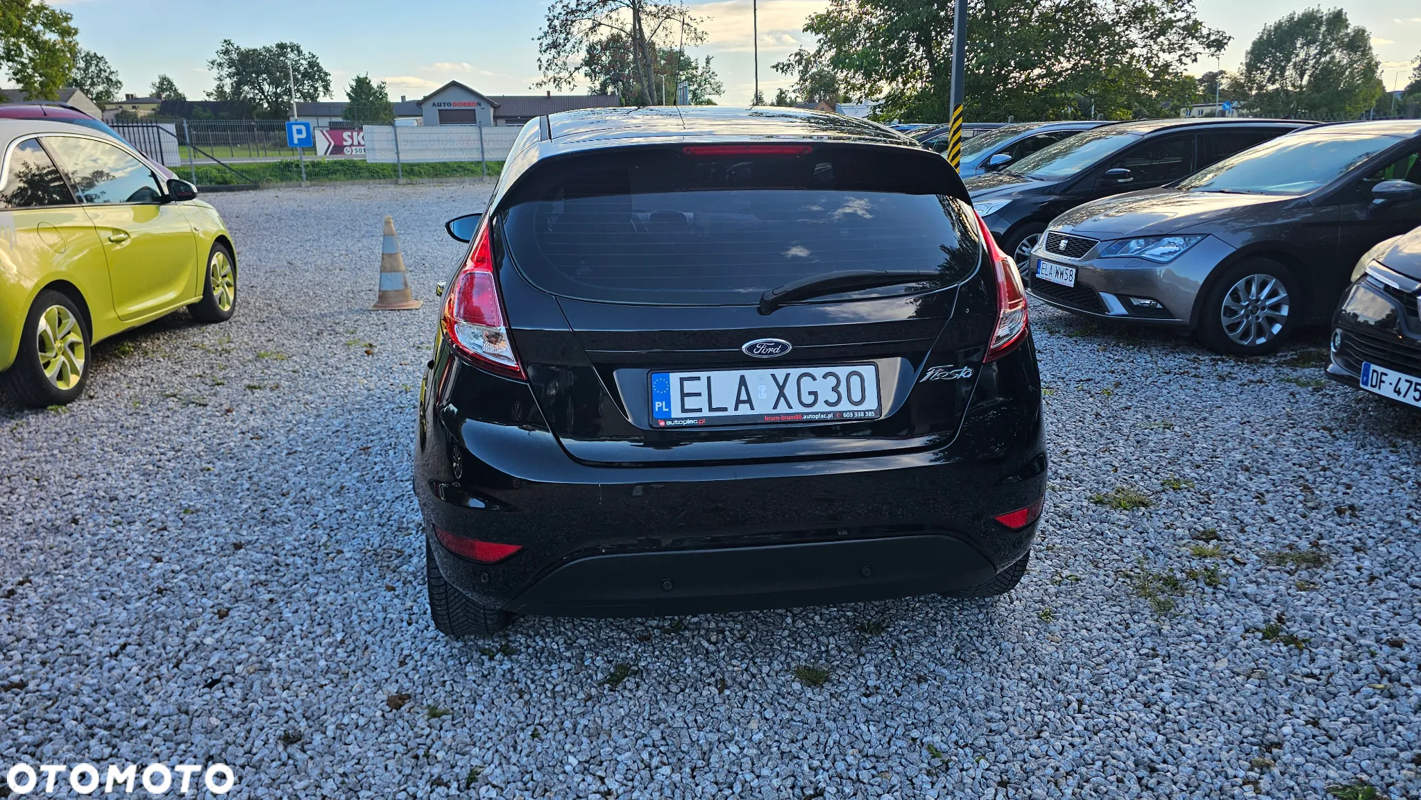 Ford Fiesta 1.0 Trend EU6 - 5