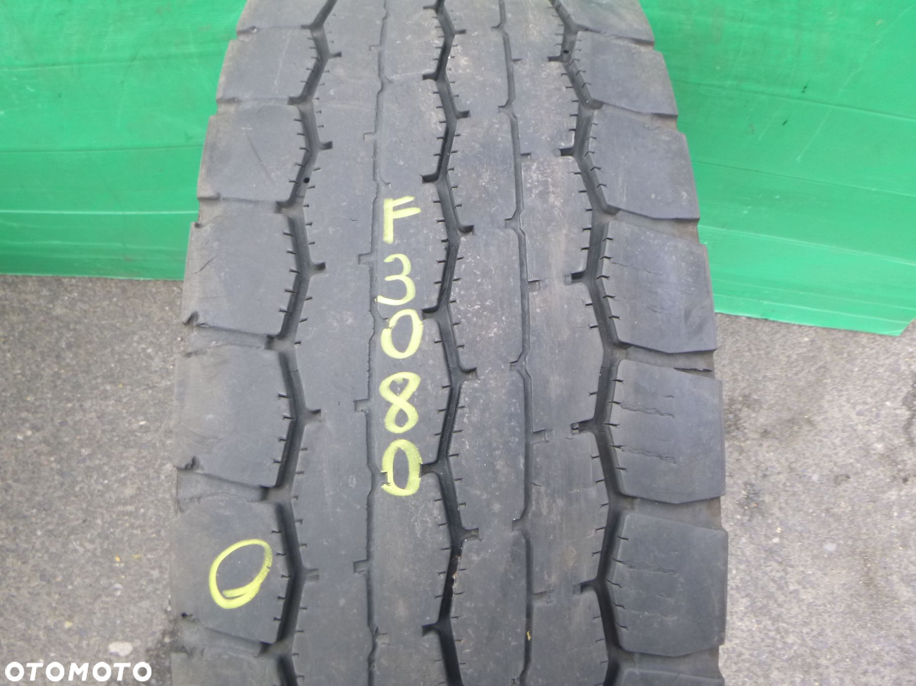 Opona 275/70R 22.5 Hankook DW07 Napędowa. Opony ciężarowe - 2