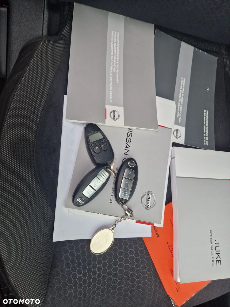Nissan Juke - 16