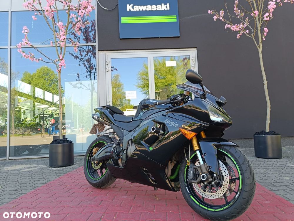 Kawasaki Ninja - 1