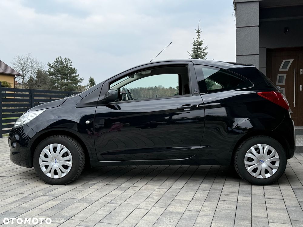 Ford KA 1.2 Start-Stopp-System Trend Edition - 5