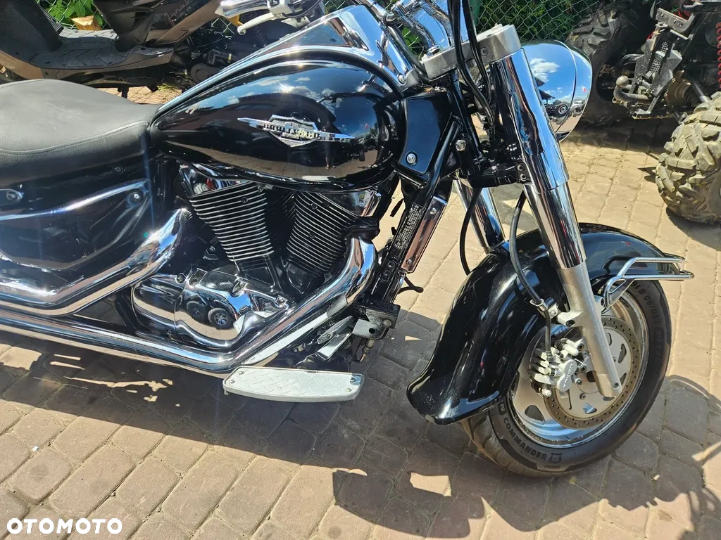 Suzuki VL 1500 Intruder LC - Boulevard C90 - 22