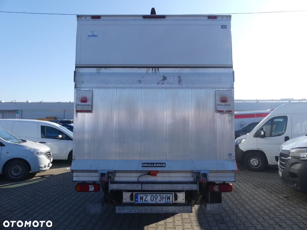 Iveco DAILY 50C18 - 12