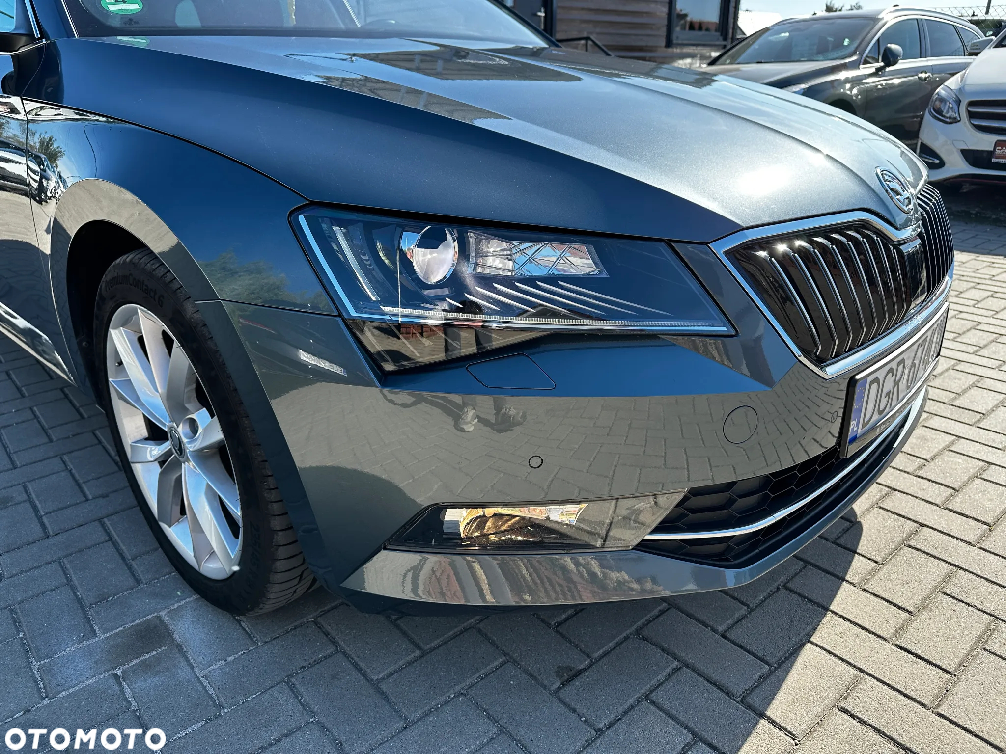Skoda Superb - 40