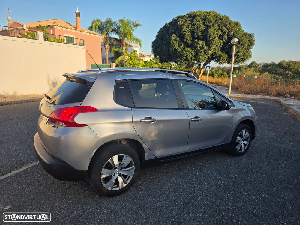 Peugeot 2008 - 2