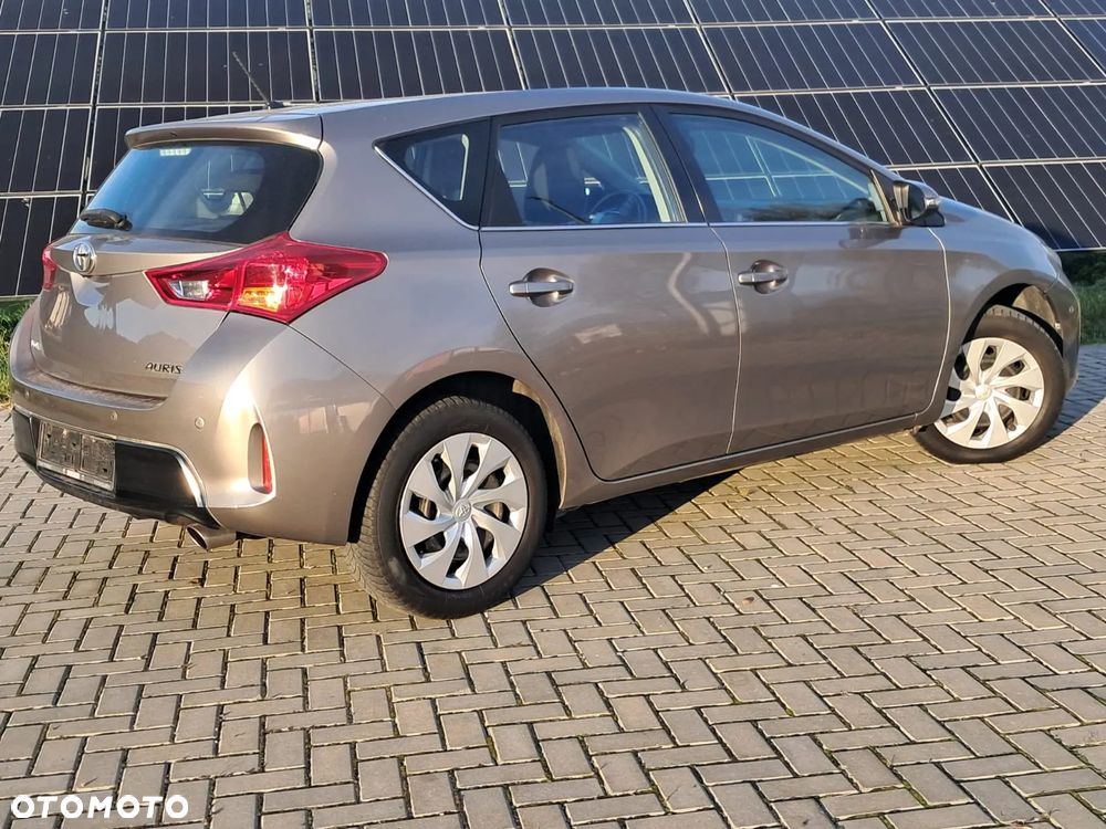 Toyota Auris 1.6 Valvematic START Edition - 4