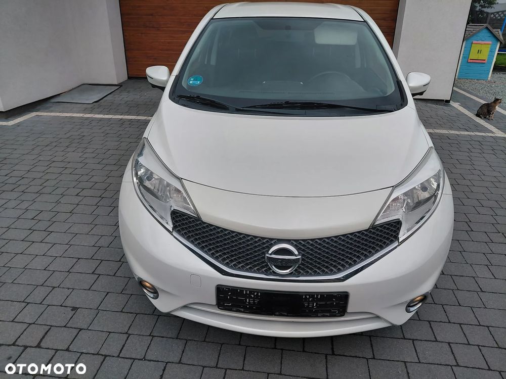 Nissan Note 1.2 acenta+ - 8