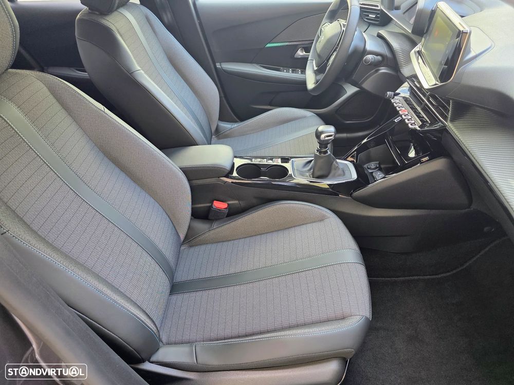 Peugeot 208 1.2 PureTech Allure - 49