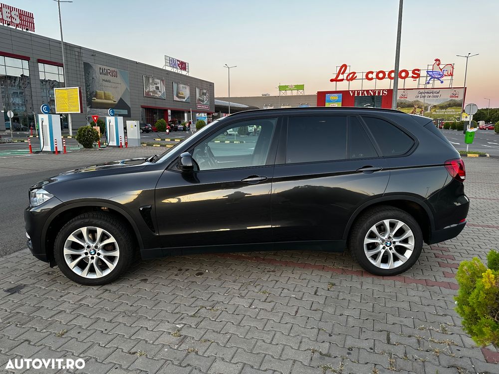 BMW X5 xDrive30d - 1