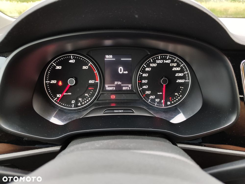 Seat Leon 1.6 TDI ECOMOTIVE Style S&S - 9