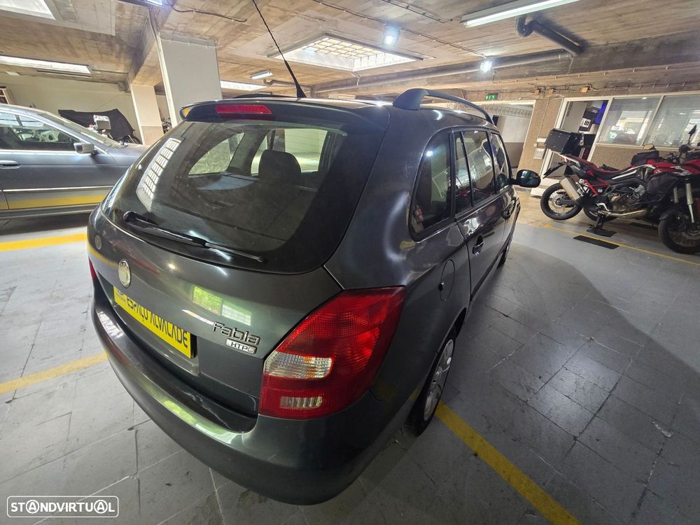 Skoda Fabia Break 1.2 Elegance - 6