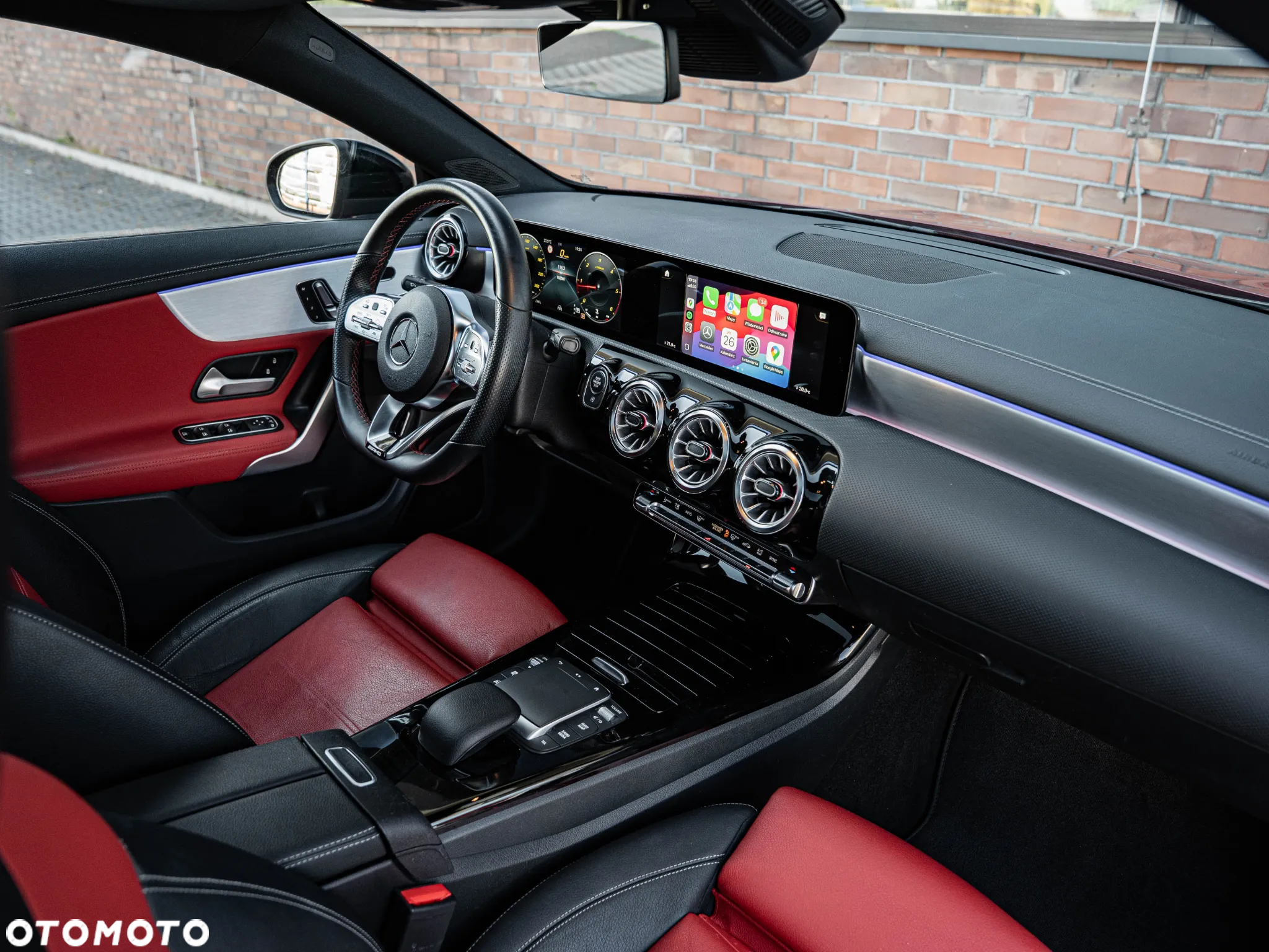 Mercedes-Benz CLA 200 d Shooting Brake 8G-DCT AMG Line Advanced Plus - 25