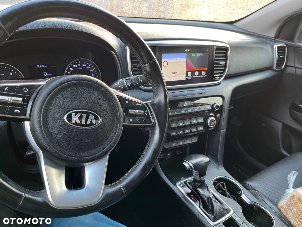 Kia Sportage 1.6 CRDI L Business Line 2WD DCT - 12