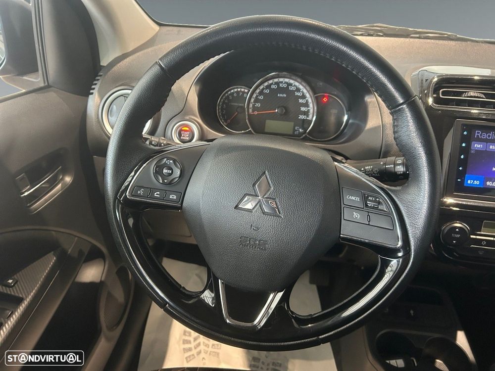 Mitsubishi Space Star 1.2 Connect Edition - 13