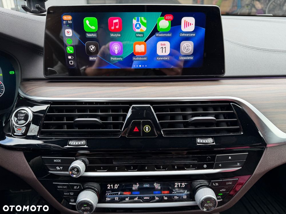 BMW 6GT 630d xDrive M Sport - 17