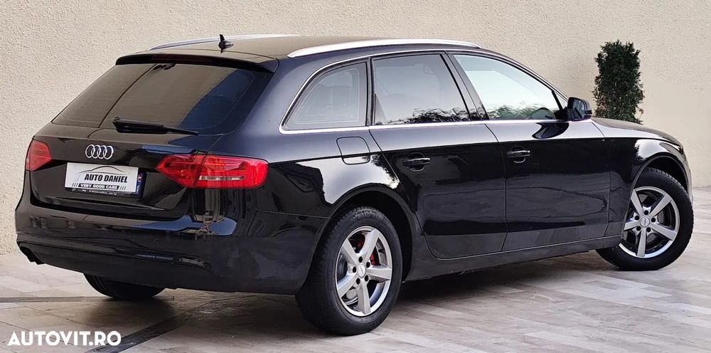 Audi A4 - 3