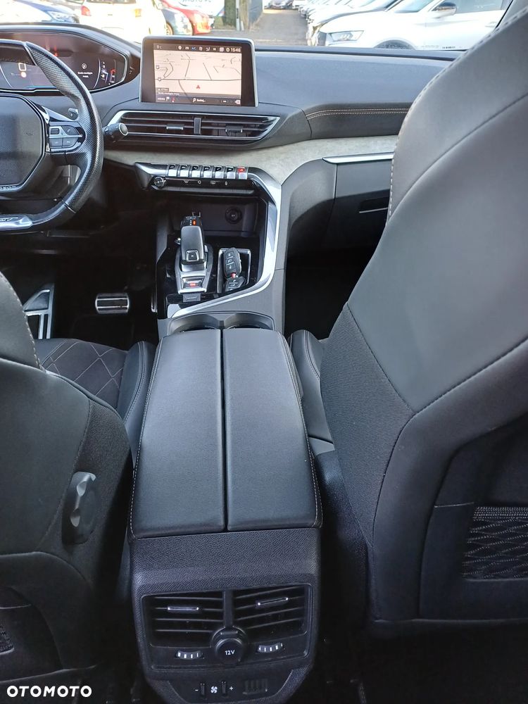 Peugeot 5008 2.0 BlueHDI GT S&S EAT8 - 21