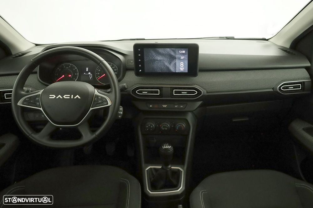 Dacia Sandero 1.0 ECO-G Expression Bi-Fuel - 8