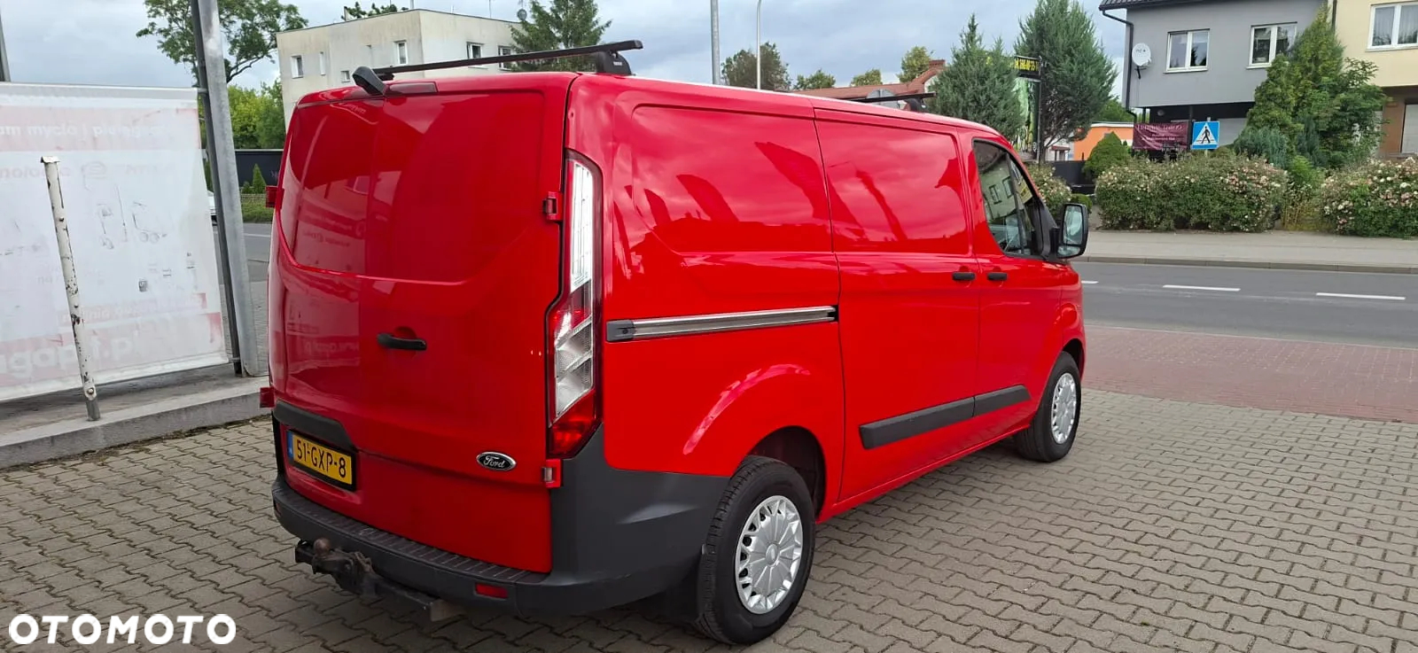 Ford Transit Custom - 6