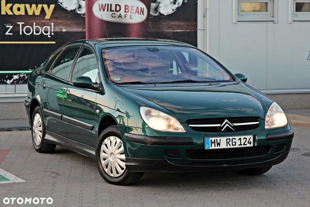 Citroën C5 - 9