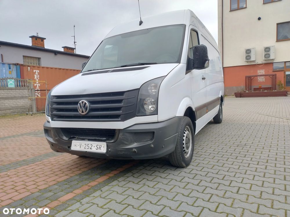 Volkswagen Crafter - 14