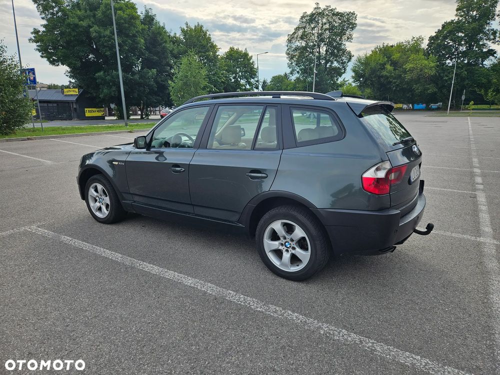 BMW X3 - 3