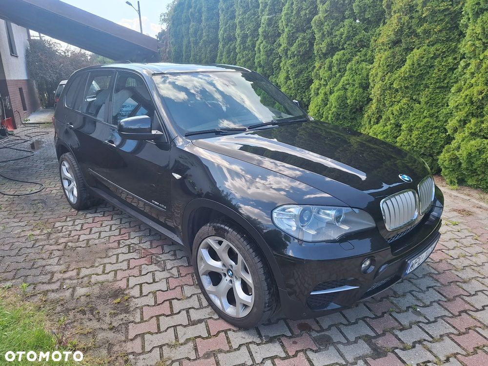BMW X5 4.0d xDrive - 2