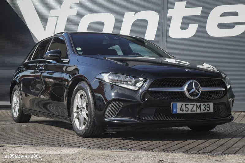 Mercedes-Benz A 180 d Style Aut. - 22