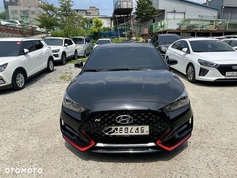 Hyundai Veloster 1.6 Turbo Matt Finish - 7
