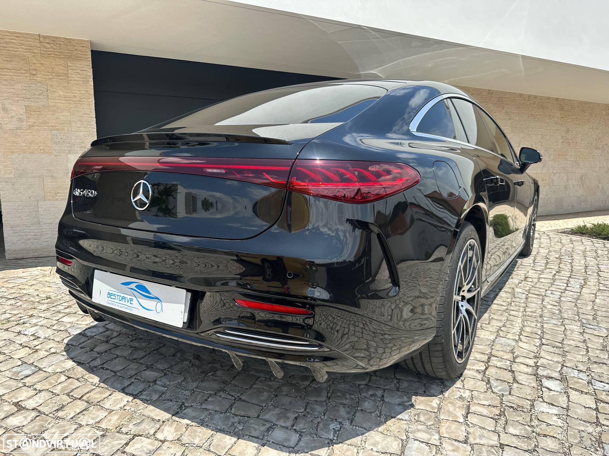 Mercedes-Benz EQS 450+ AMG Line - 3
