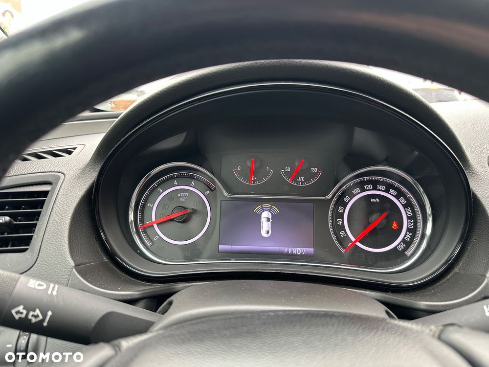 Opel Insignia 2.0 CDTI Edition - 15