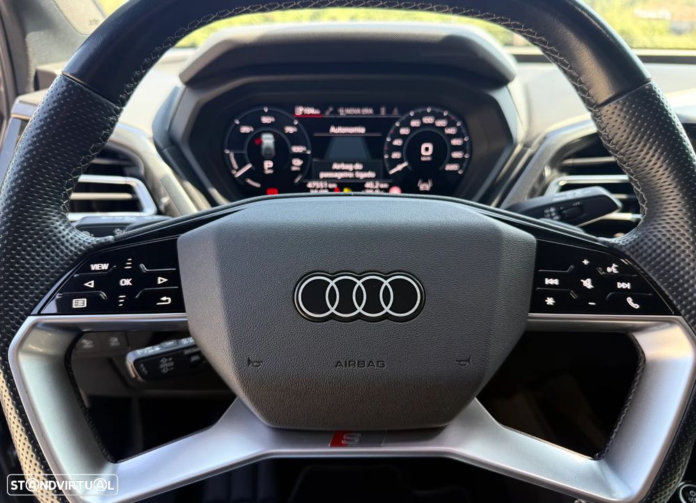 Audi Q4 e-tron 40 82 kWH - 31