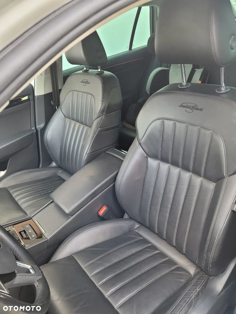 Skoda Superb 2.0 TDI SCR L&K DSG - 10