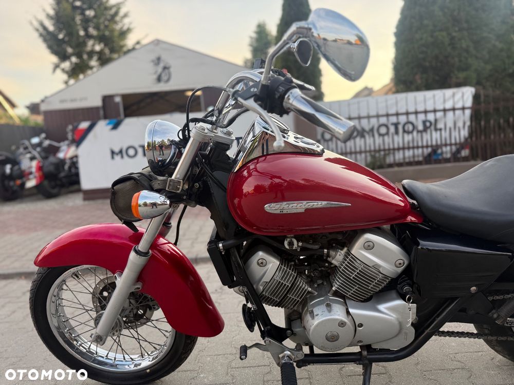 Honda Shadow - 18