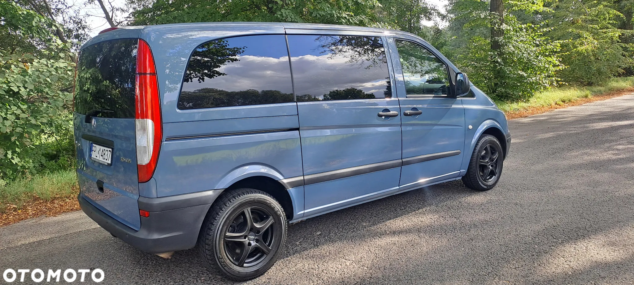 Mercedes-Benz Vito 115 CDI 639.703 - 6