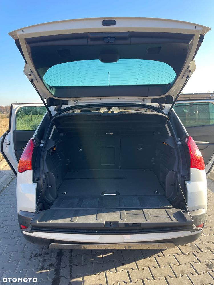 Peugeot 3008 HDi FAP 110 EGS6 Tendance - 6