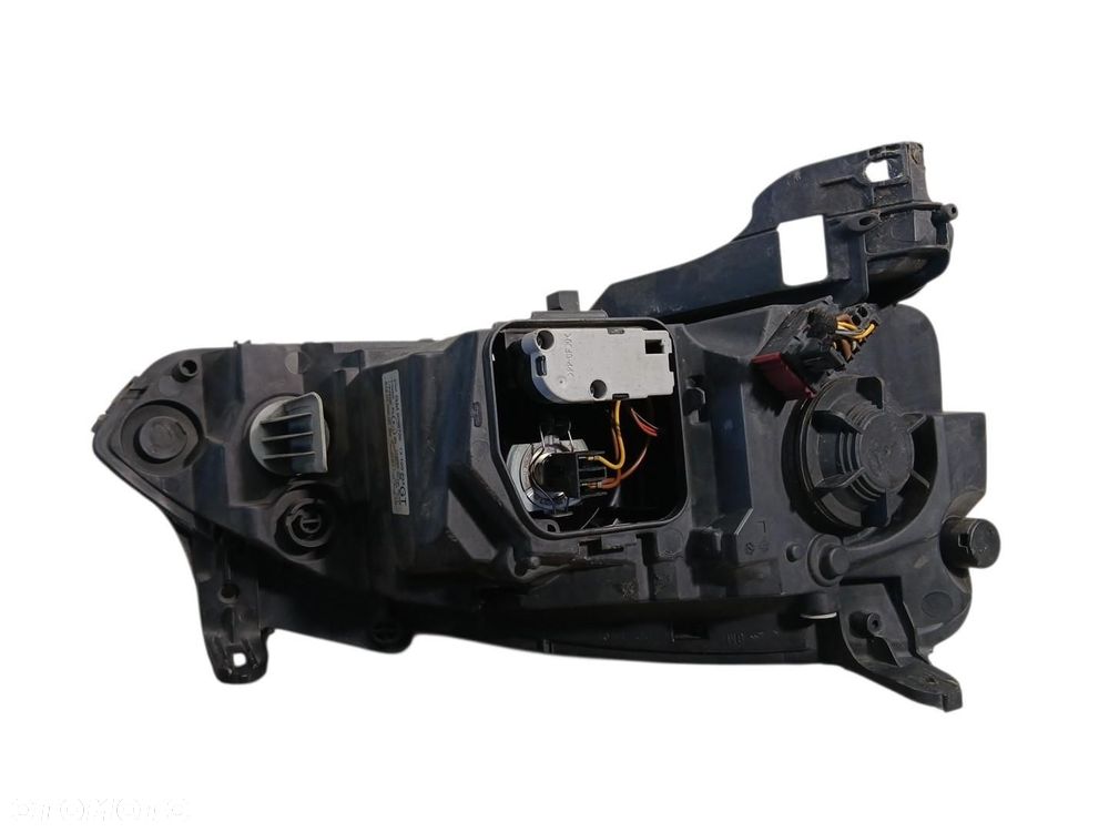 LAMPA LEWA PRZEDNIA PRZÓD OPEL CORSA C 13100535 - 4