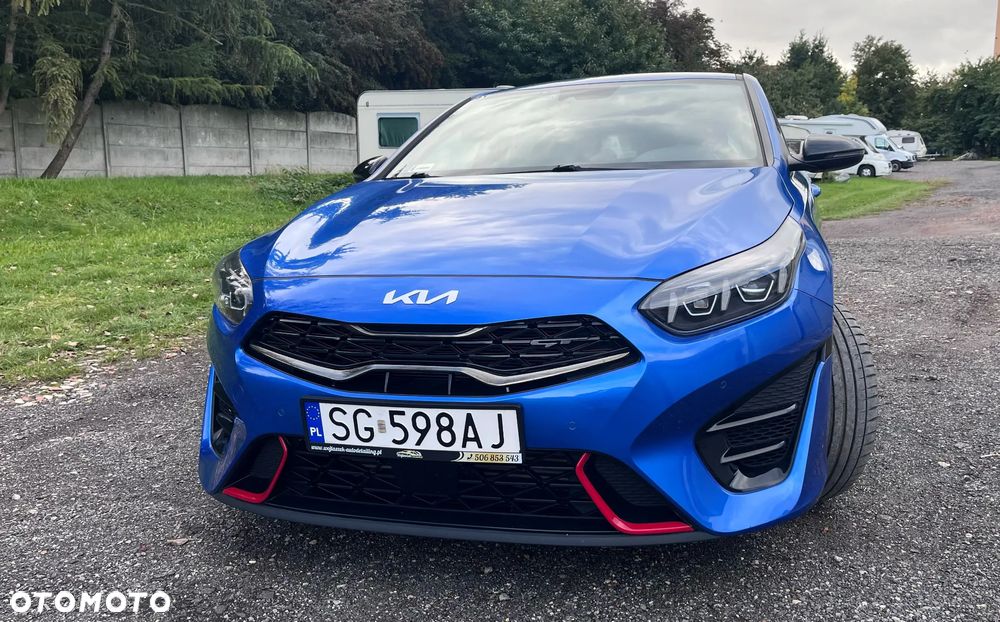 Kia ProCeed 1.6 T-GDI GT DCT - 3